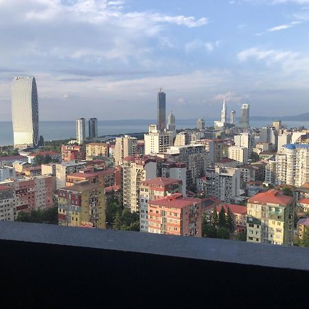 Batumi Flat With Epic Views Lägenhet Exteriör bild