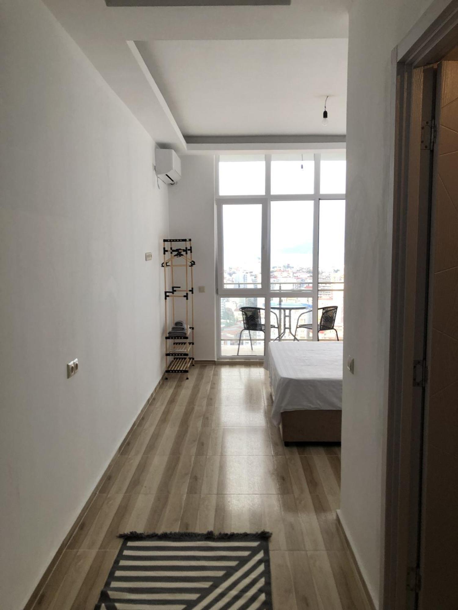 Batumi Flat With Epic Views Lägenhet Exteriör bild