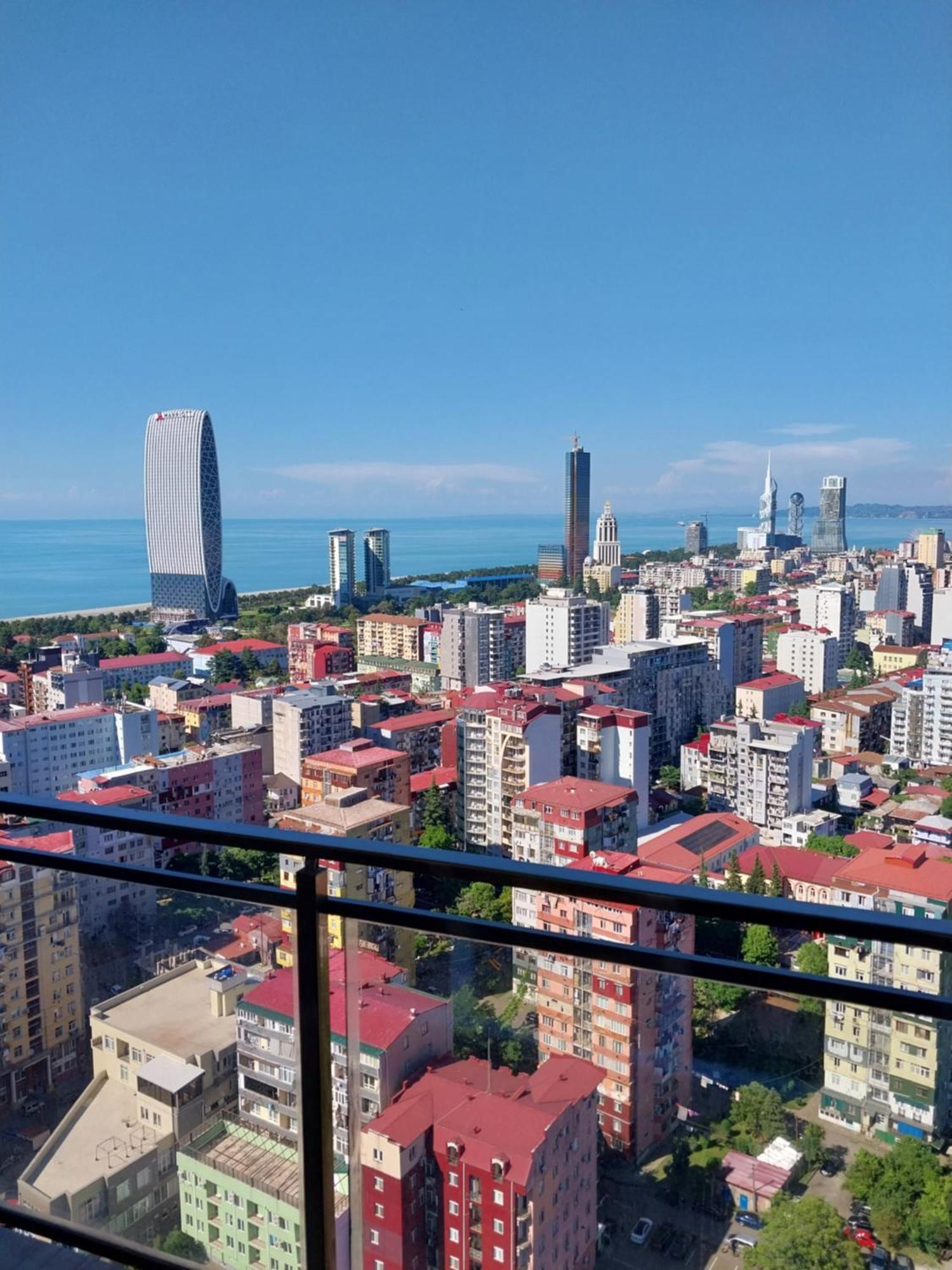 Batumi Flat With Epic Views Lägenhet Rum bild