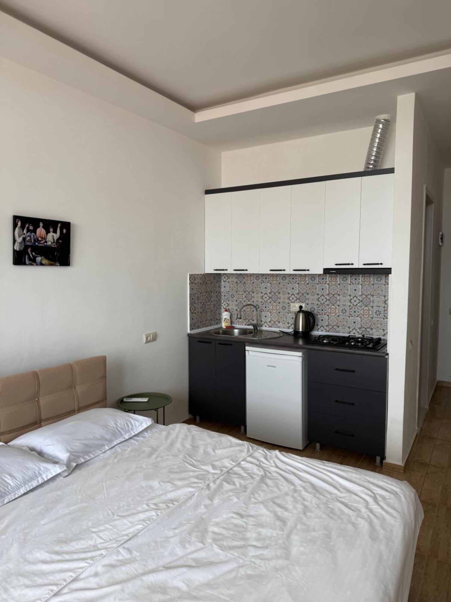 Batumi Flat With Epic Views Lägenhet Exteriör bild