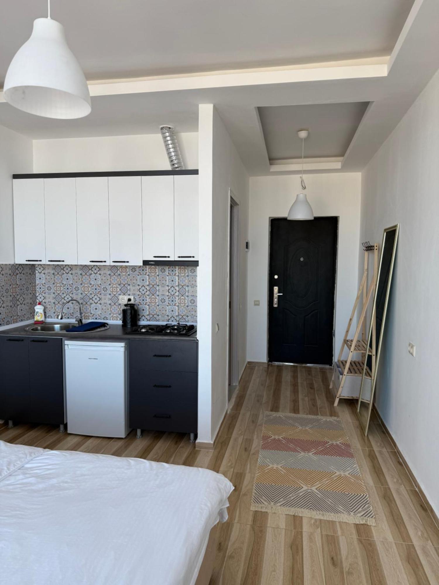Batumi Flat With Epic Views Lägenhet Exteriör bild