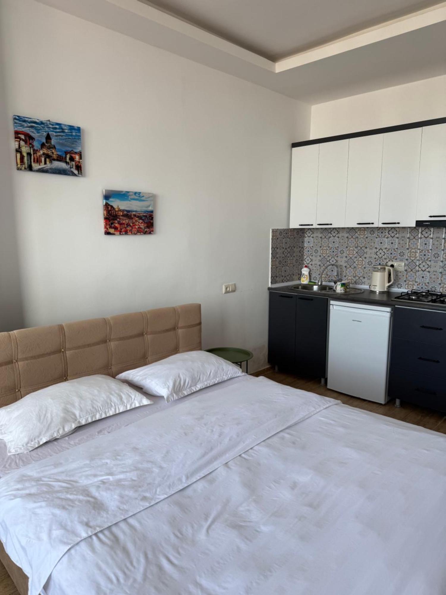 Batumi Flat With Epic Views Lägenhet Exteriör bild